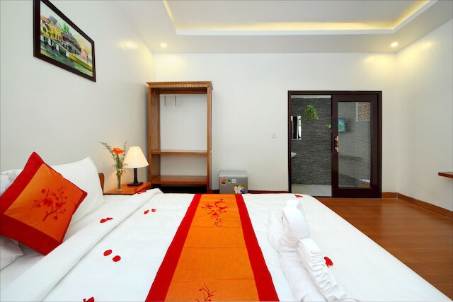 ブルー レイク ホームステイ