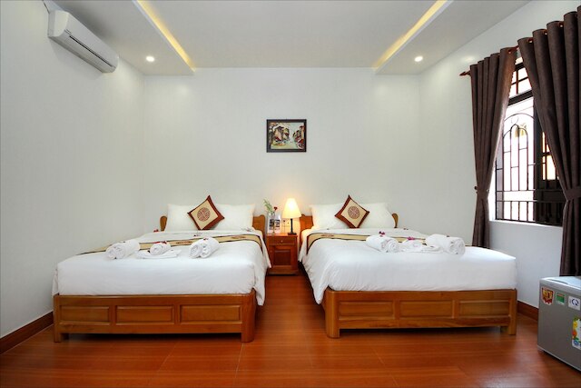 ブルー レイク ホームステイ