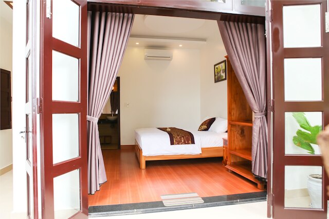 ブルー レイク ホームステイ