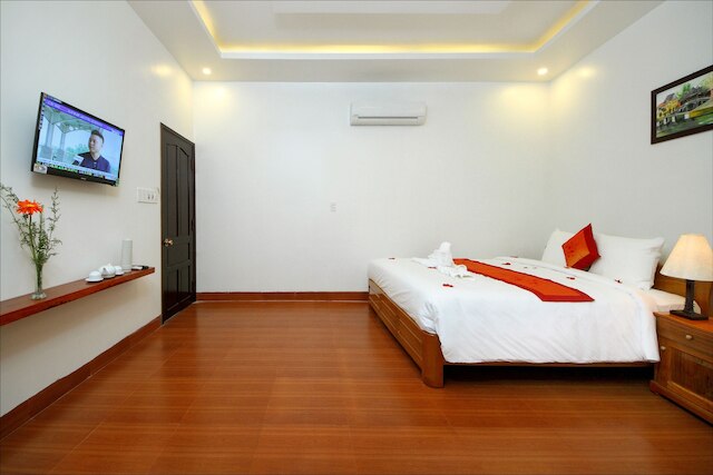 ブルー レイク ホームステイ