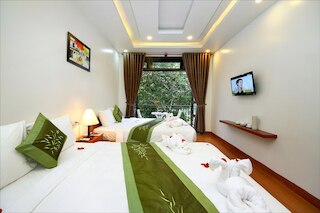 ブルー レイク ホームステイ