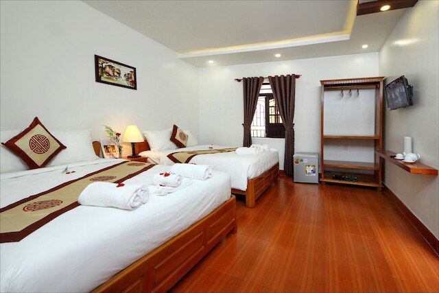 ブルー レイク ホームステイ