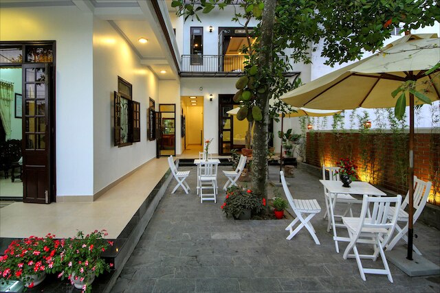 ブルー レイク ホームステイ