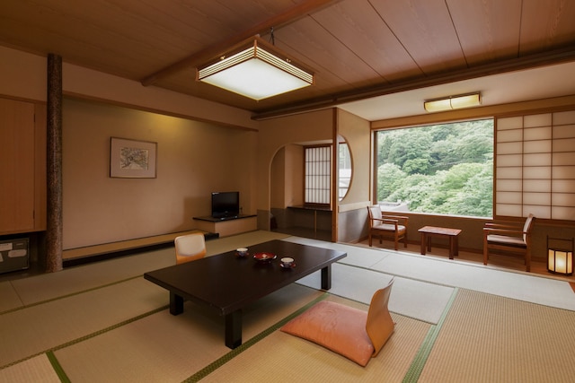 四万グランドホテル