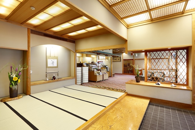 和風の宿 ますや