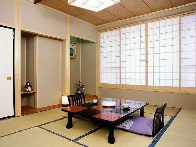 和風の宿 ますや