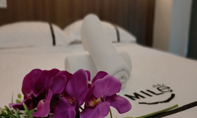 スマイル ホテル チェラス プドゥ KL