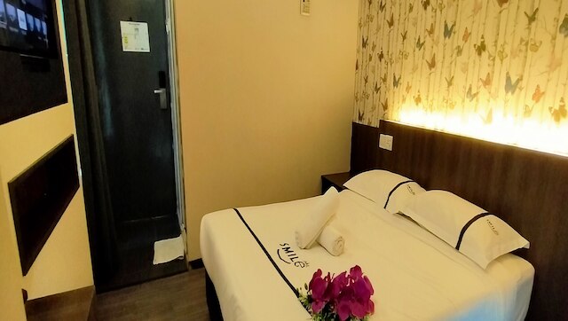 スマイル ホテル チェラス プドゥ KL