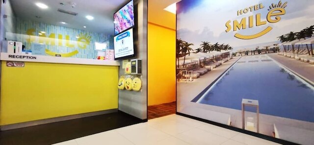 スマイル ホテル チェラス プドゥ KL