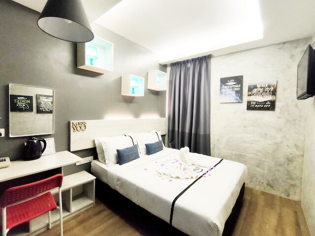 スマイル ホテル ダナウ コタ