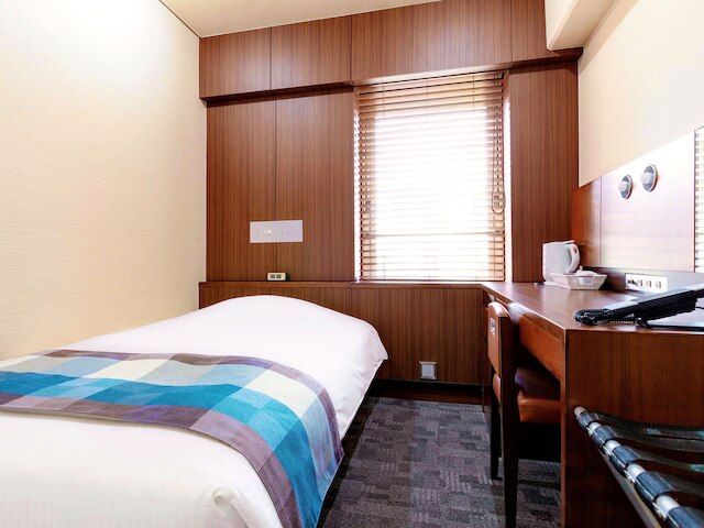 セントラルホテル岡山