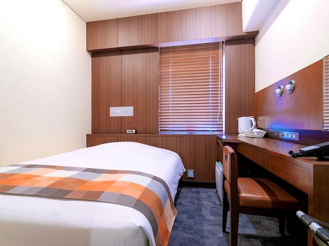 セントラルホテル岡山