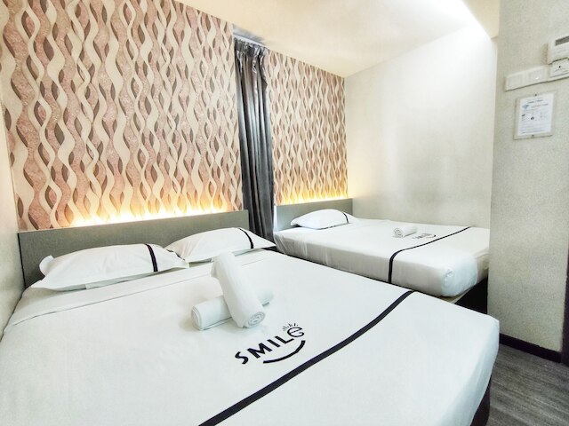 シーズ ホテル セティアワングサ