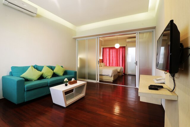 ペジャテン バレー レジデンス