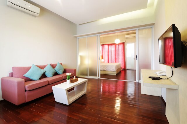 ペジャテン バレー レジデンス