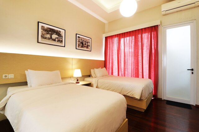 ペジャテン バレー レジデンス