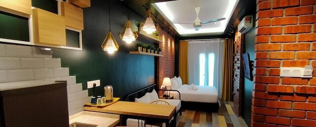 スマイル ホテル ワンサ マジュ