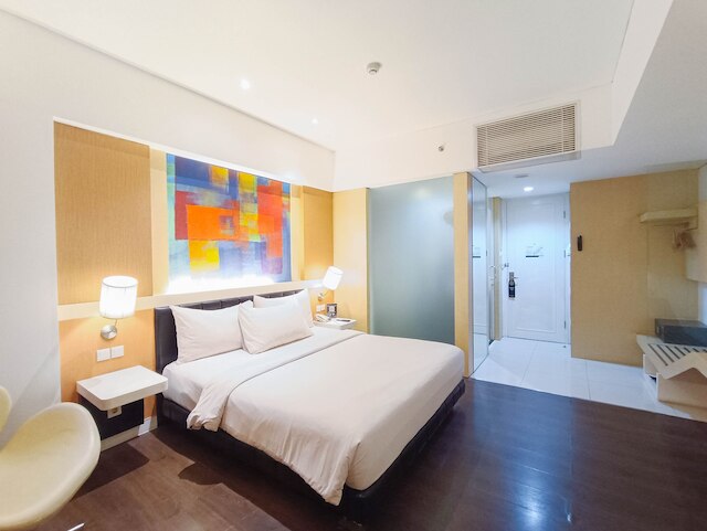 ブリッツ ホテル カラワン