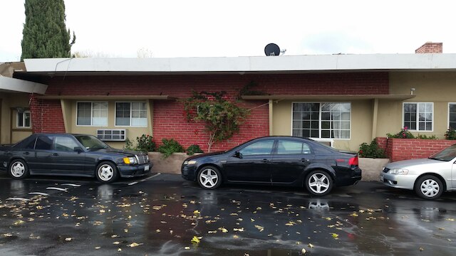 カサ リンダ モーテル