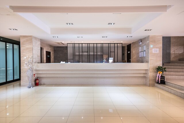 スウォン ドノ 1796 ホテル