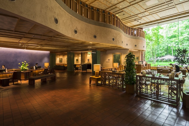 森のスパリゾート 北海道ホテル