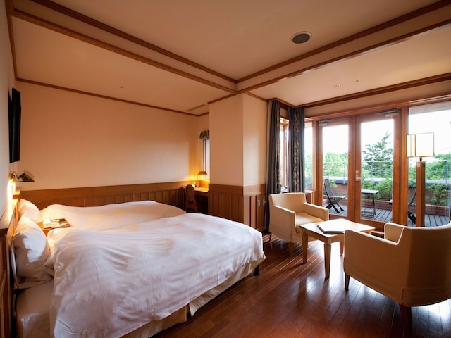 森のスパリゾート 北海道ホテル