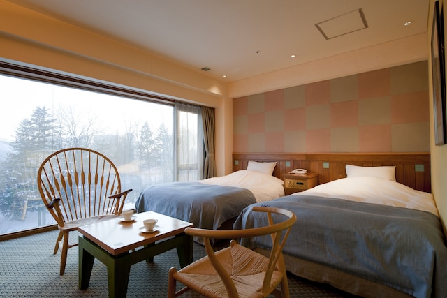 森のスパリゾート 北海道ホテル