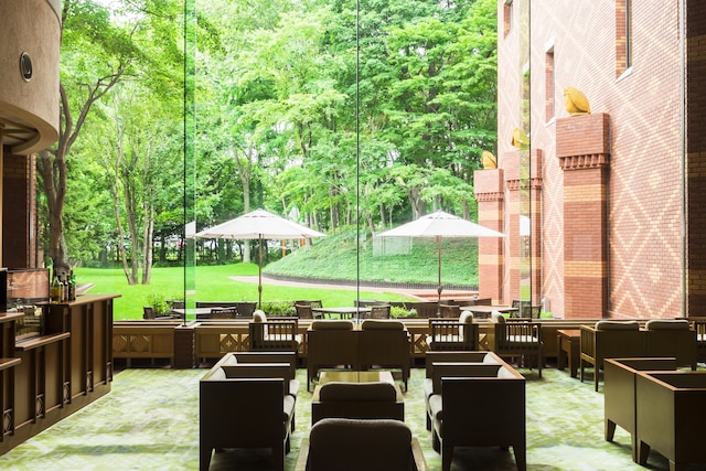 森のスパリゾート 北海道ホテル