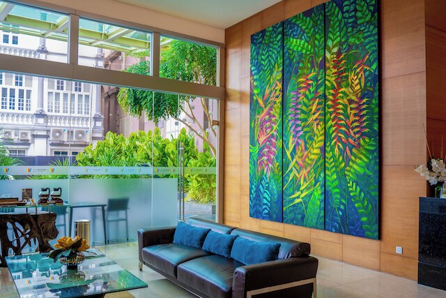 ザ ウォーターフロント ホテル