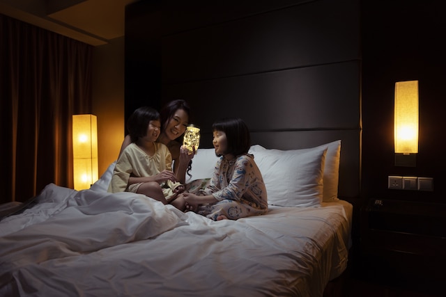 ザ ウォーターフロント ホテル