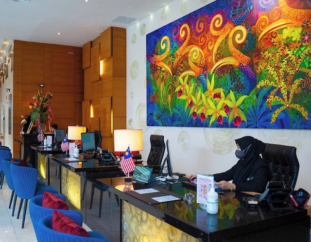 ザ ウォーターフロント ホテル