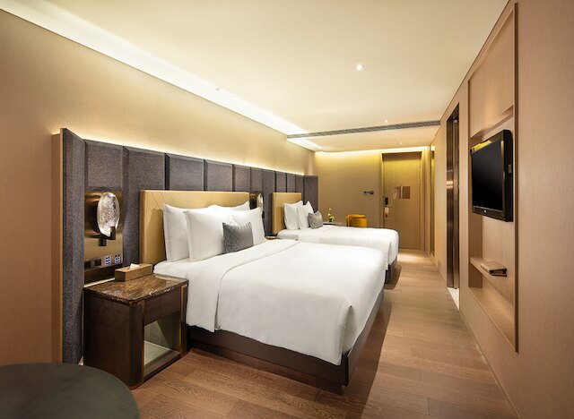 グランド ベイ ホテル珠海 (珠海海湾大酒店)