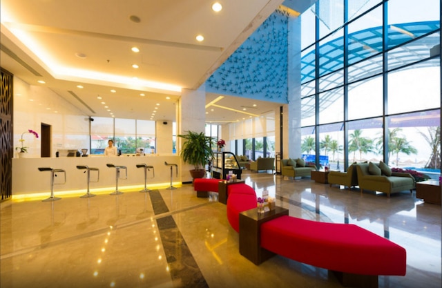 グランド トゥーラン ホテル