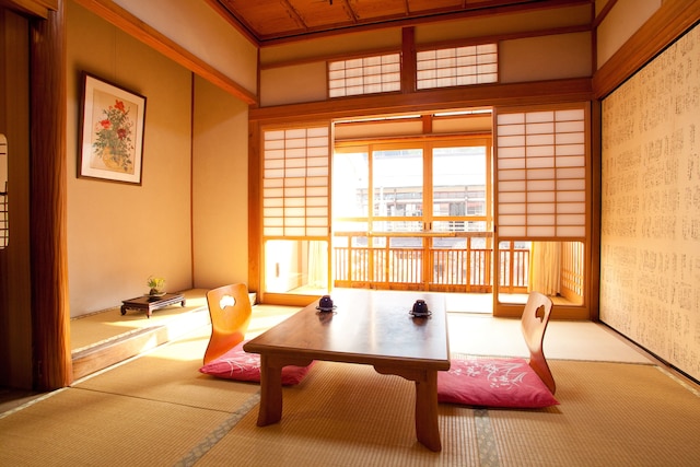 洞川温泉 あたらしや旅館