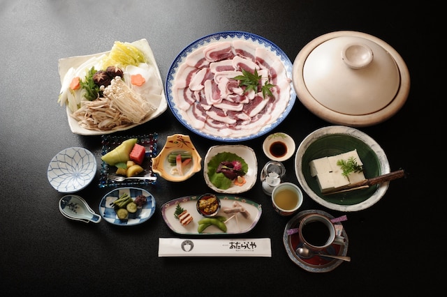 洞川温泉 あたらしや旅館