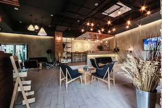 ゲット ズリープ プレミアム バジェット ホテル