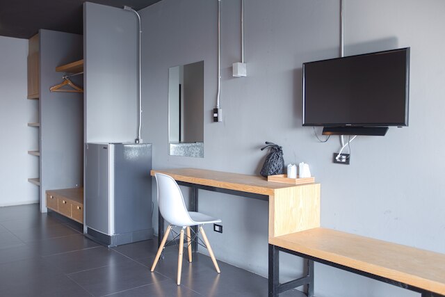 ゲット ズリープ プレミアム バジェット ホテル