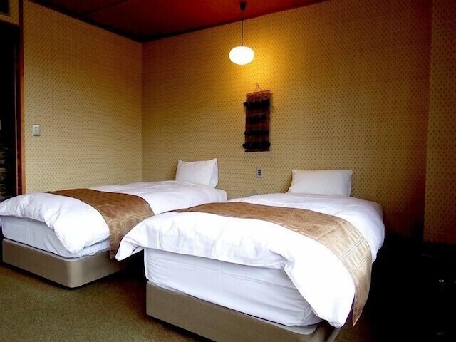 熱塩温泉 山形屋