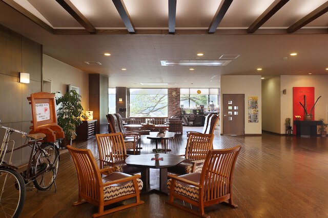 熱塩温泉 山形屋