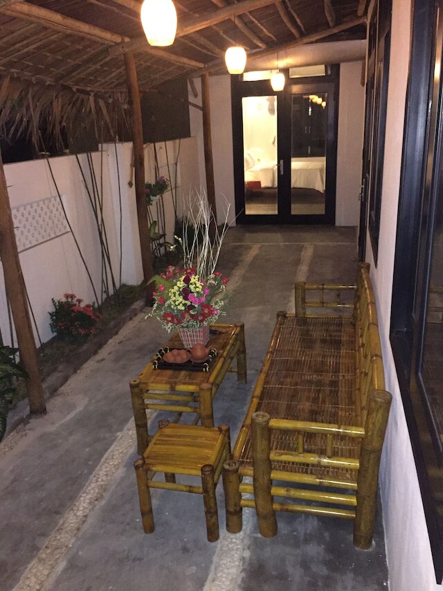 アン バン ヴェラ ホームステイ