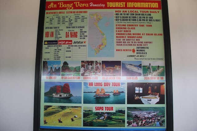 アン バン ヴェラ ホームステイ