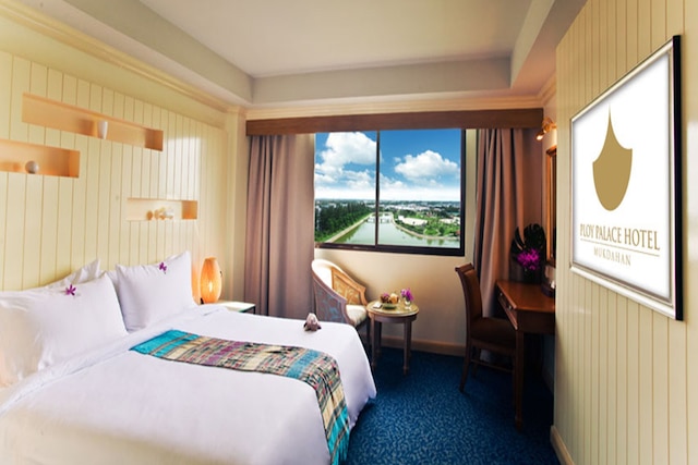 プロイ パレス ホテル