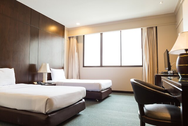 ザ・ロイヤル・リバー・ホテル