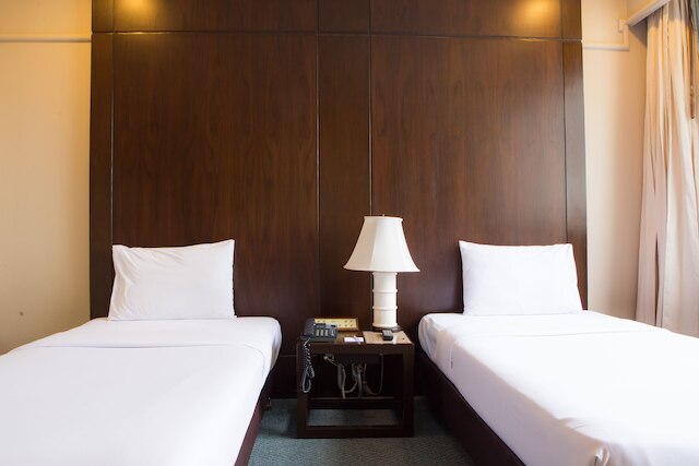 ザ・ロイヤル・リバー・ホテル