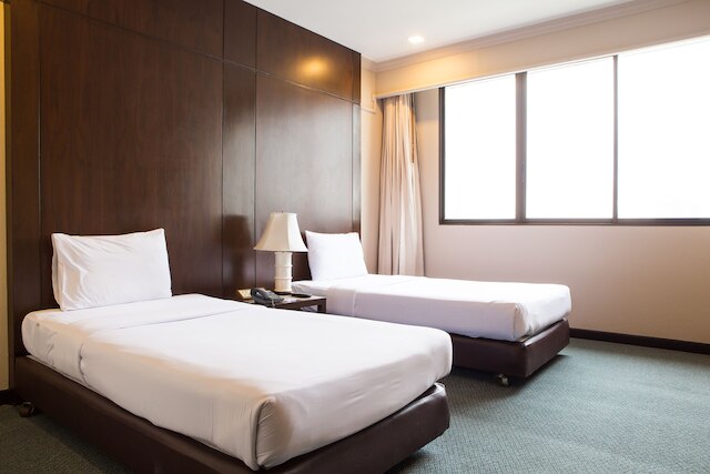 ザ・ロイヤル・リバー・ホテル