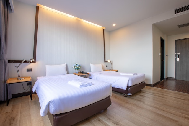 ザ・ロイヤル・リバー・ホテル