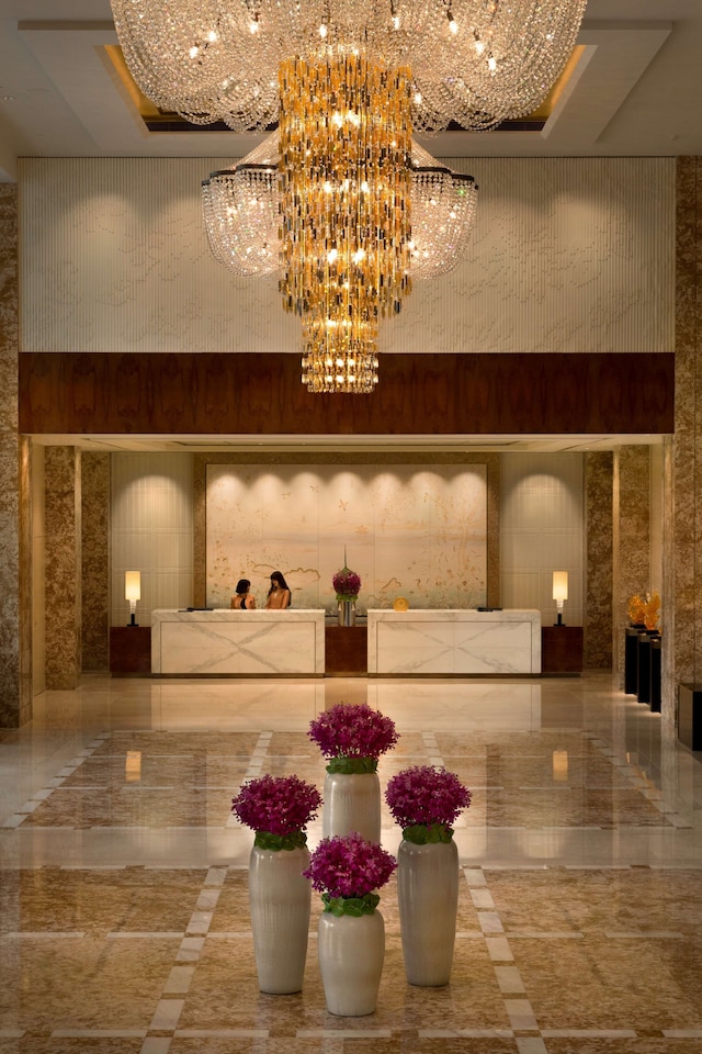 ミッドタウン シャングリ・ラ 杭州 (杭州城中香格里拉)