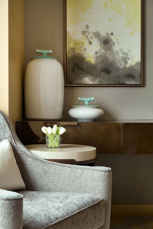 ミッドタウン シャングリ・ラ 杭州 (杭州城中香格里拉)