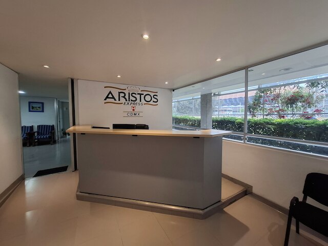 アリストス・エクスプレス・Cdmx