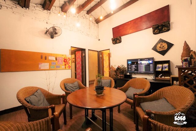 大餅ホーム イン台南 (台南大餅的家)